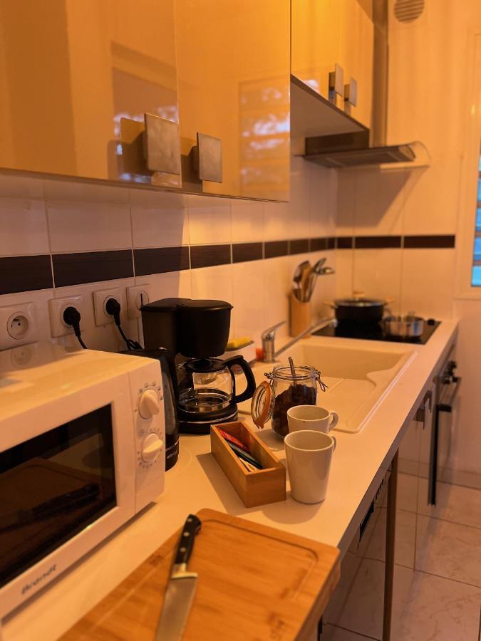La Grenad'Ile Apartment Сен-Пиер Екстериор снимка