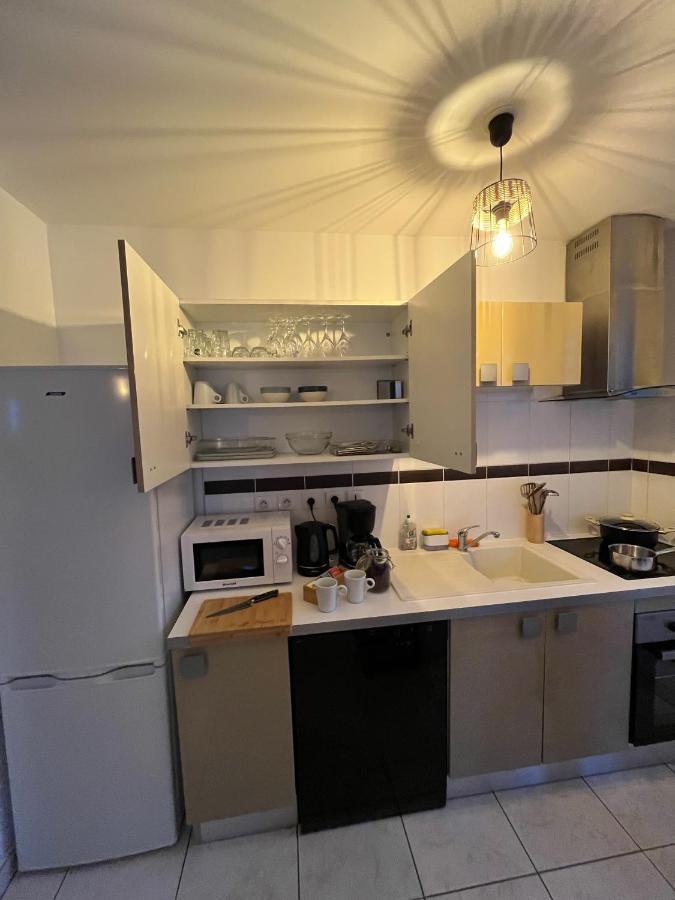 La Grenad'Ile Apartment Сен-Пиер Екстериор снимка